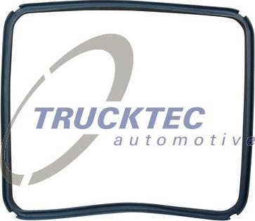 Trucktec Automotive 07.25.005 - Seal, automatic transmission oil sump xparts.lv