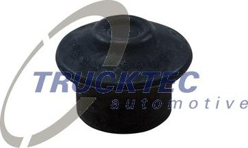 Trucktec Automotive 07.20.029 - Rubber Buffer, engine mounting xparts.lv
