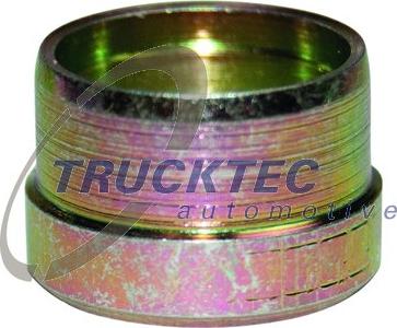 Trucktec Automotive 85.08.001 - Hose Connector xparts.lv