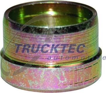 Trucktec Automotive 85.10.001 - Šļūtenes savienotājs xparts.lv