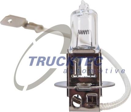 Trucktec Automotive 88.58.002 - Лампа накаливания, основная фара xparts.lv