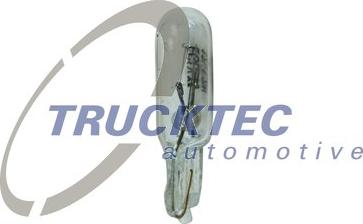 Trucktec Automotive 88.58.013 - Kvēlspuldze, Salona telpas apgaismojums xparts.lv