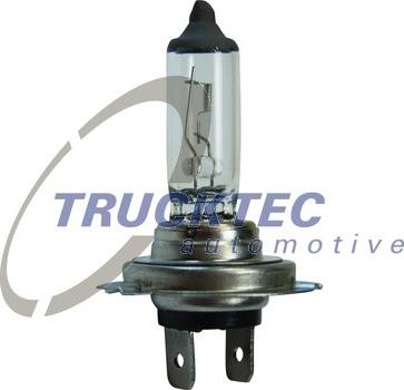Trucktec Automotive 88.58.104 - Лампа накаливания, основная фара xparts.lv
