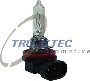 Trucktec Automotive 88.58.105 - Лампа накаливания, основная фара xparts.lv