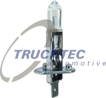 Trucktec Automotive 88.58.101 - Bulb, headlight xparts.lv