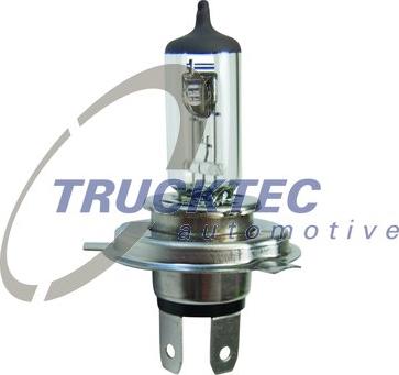 Trucktec Automotive 88.58.103 - Bulb, headlight xparts.lv