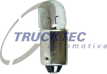 Trucktec Automotive 88.58.119 - Bulb, headlight xparts.lv