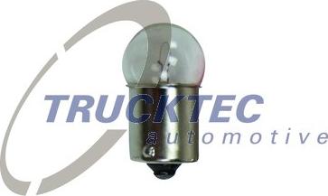 Trucktec Automotive 88.58.116 - Bulb, headlight xparts.lv