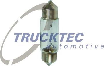 Trucktec Automotive 88.58.123 - Bulb, headlight xparts.lv