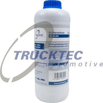 Trucktec Automotive 88.19.001 - Антифриз xparts.lv