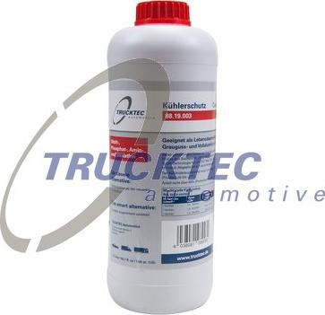Trucktec Automotive 88.19.003 - Антифриз xparts.lv