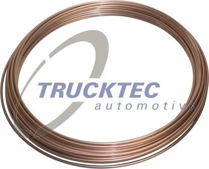 Trucktec Automotive 88.35.001 - Bremžu sistēmas cauruļvads xparts.lv