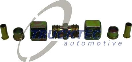 Trucktec Automotive 83.04.004 - Šļūtenes savienotājs xparts.lv