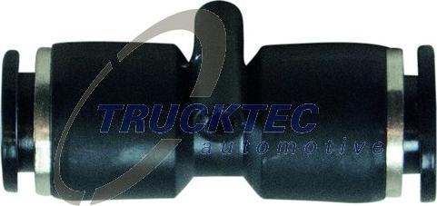 Trucktec Automotive 83.14.010 - Втулка штекера xparts.lv