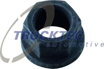 Trucktec Automotive 83.20.003 - Rato veržlė xparts.lv