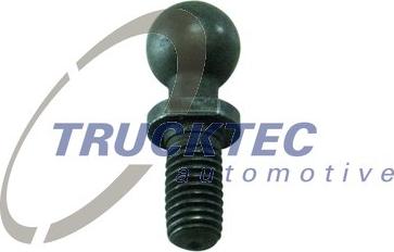 Trucktec Automotive 87.08.301 - Lodveida galva xparts.lv