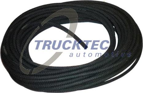 Trucktec Automotive 20.01.001 - Fuel Hose xparts.lv