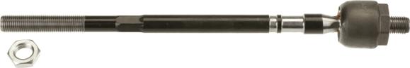 TRW JAR1287 - Aksiālais šarnīrs, Stūres šķērsstiepnis xparts.lv
