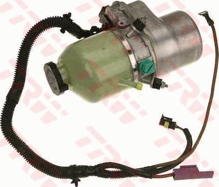 TRW JER300 - Hydraulic Pump, steering system xparts.lv