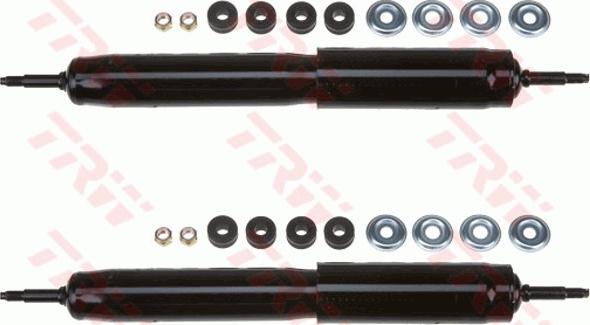 TRW JGE152T - Shock Absorber xparts.lv