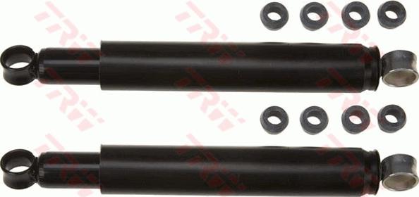 TRW JHT242T - Shock Absorber xparts.lv