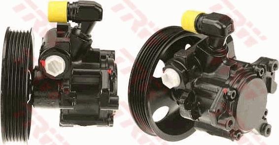 TRW JPR504 - Hydraulic Pump, steering system xparts.lv