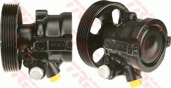 TRW JPR526 - Hydraulic Pump, steering system xparts.lv