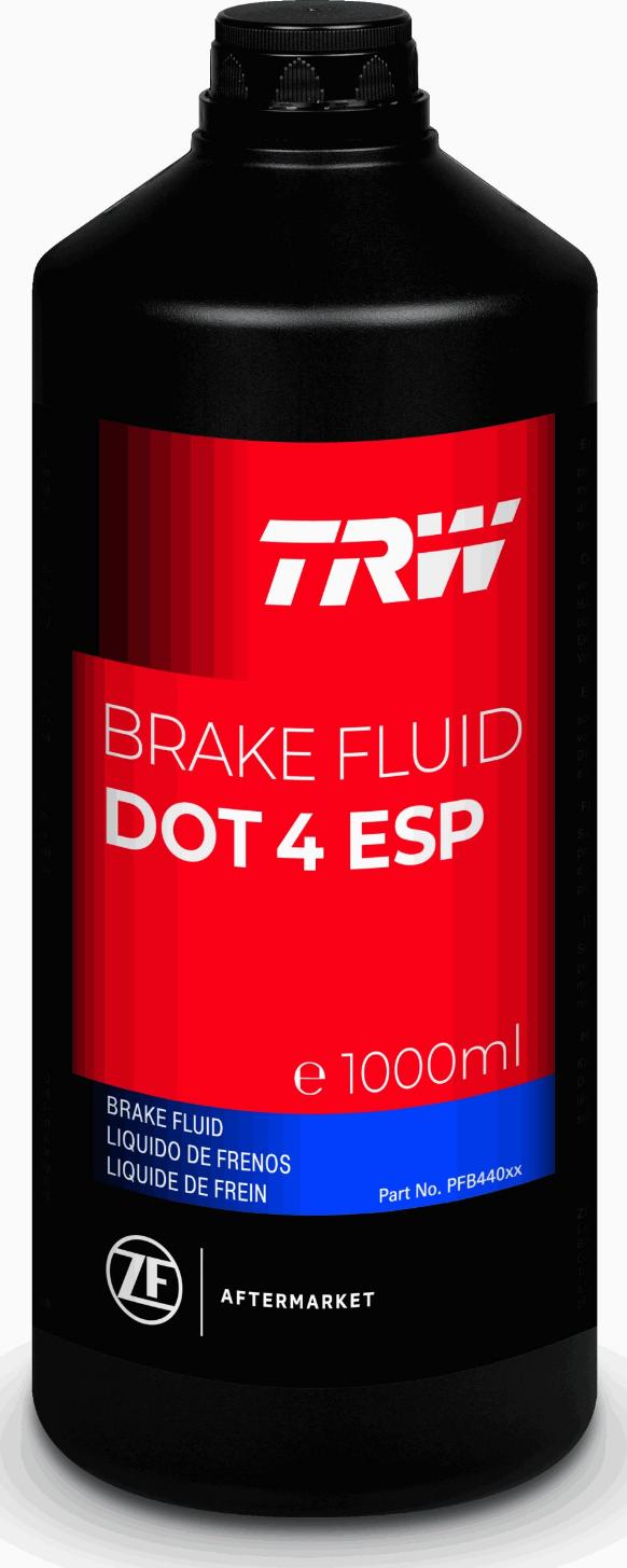 TRW PFB440SE - Тормозная жидкость xparts.lv