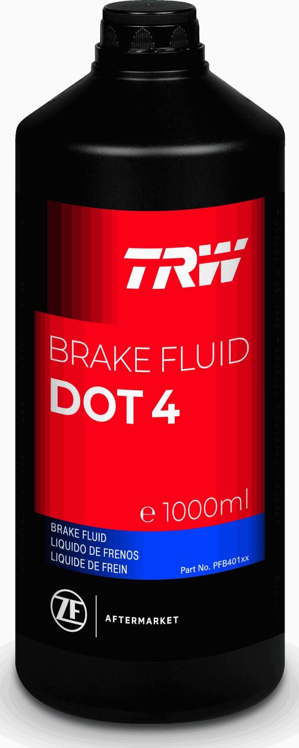 TRW PFB401SE - Brake Fluid xparts.lv