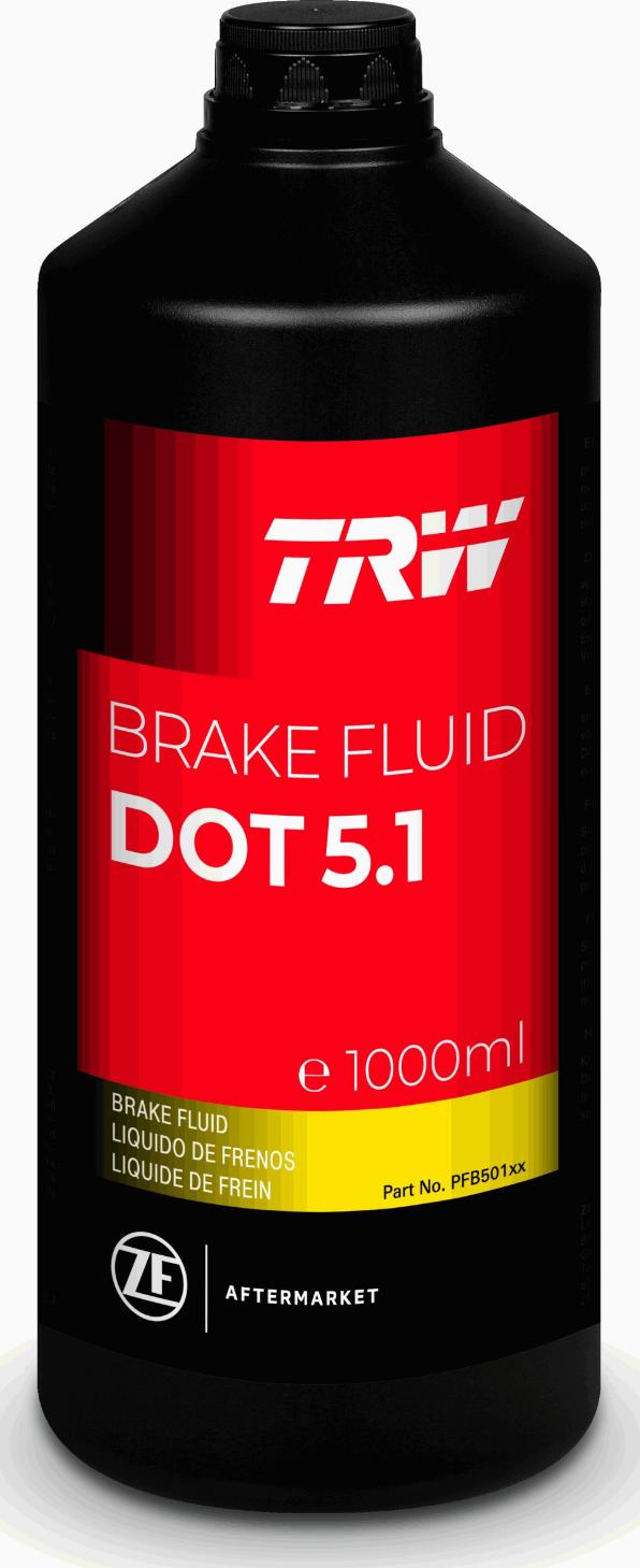 TRW PFB501SE - Brake Fluid xparts.lv
