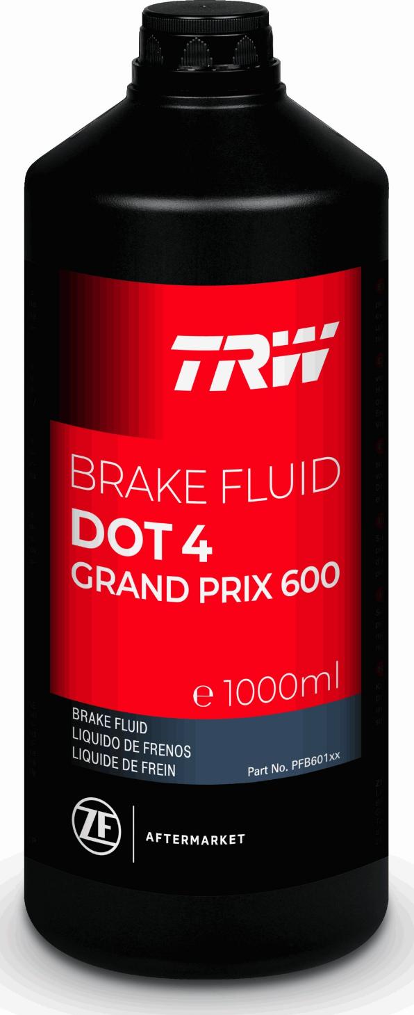 TRW PFB601SE - Brake Fluid xparts.lv