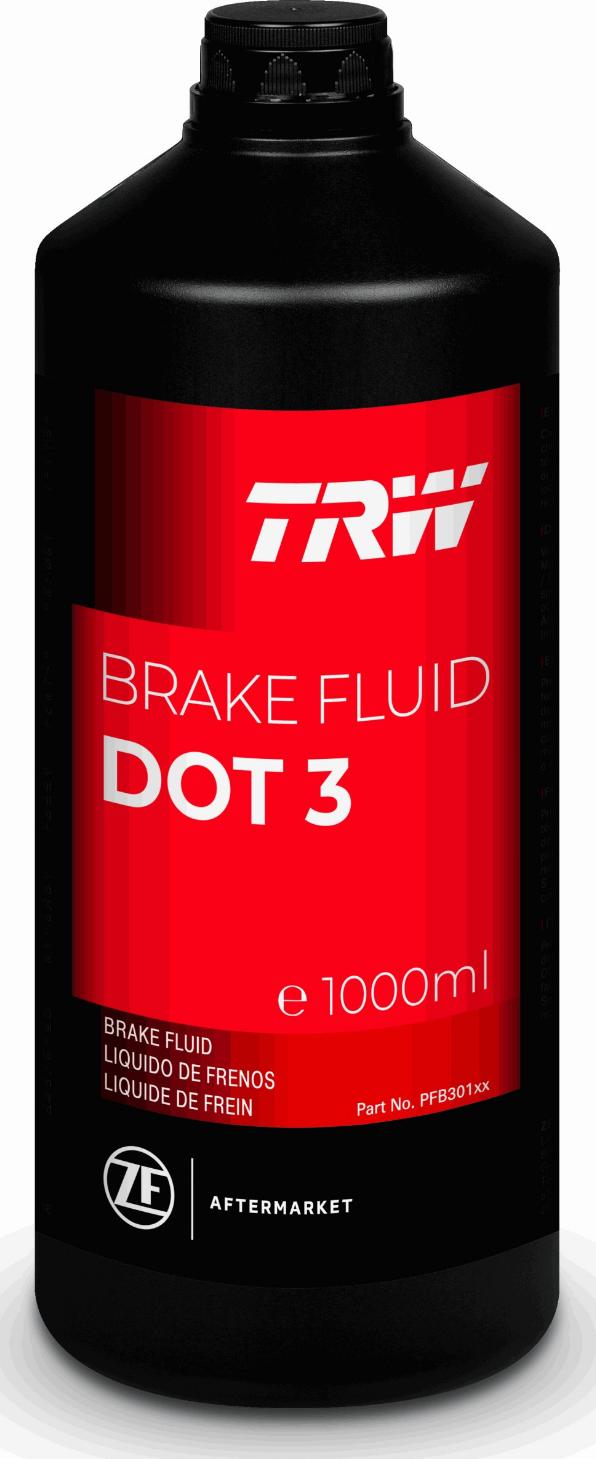TRW PFB301SE - Brake Fluid xparts.lv