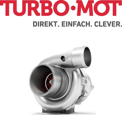 Turbo-Mot 608903 - Турбина, компрессор xparts.lv