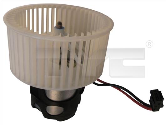 TYC 503-0007 - Salona ventilators xparts.lv