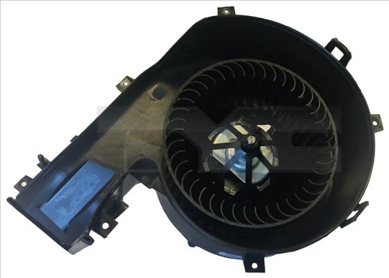 TYC 525-0001 - Salona ventilators xparts.lv