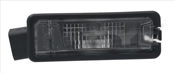 TYC 15-0181-00-2 - Licence Plate Light xparts.lv