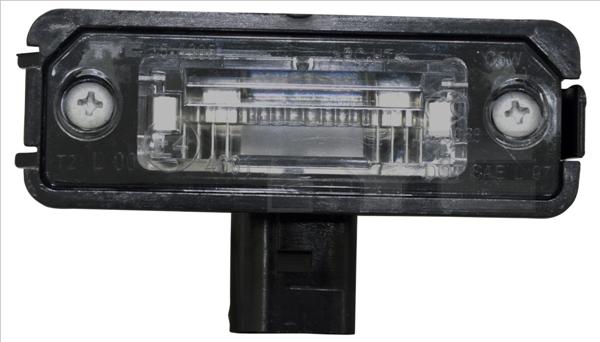 TYC 15-0305-00-9 - Licence Plate Light xparts.lv
