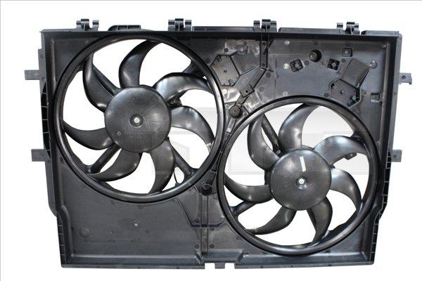 TYC 809-0029 - Ventilators, Motora dzesēšanas sistēma xparts.lv