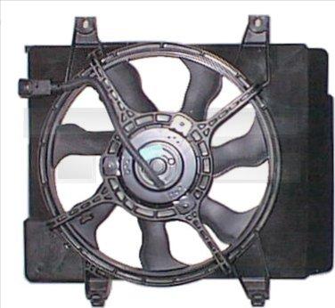 TYC 817-1001 - Ventilators, Motora dzesēšanas sistēma xparts.lv