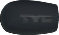TYC 309-0023-2 - Cover, housing, outside mirror xparts.lv