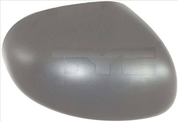 TYC 309-0147-2 - Dangtelis, išorinis veidrodėlis xparts.lv