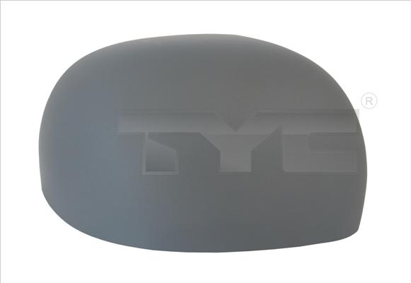 TYC 309-0110-2 - Dangtelis, išorinis veidrodėlis xparts.lv