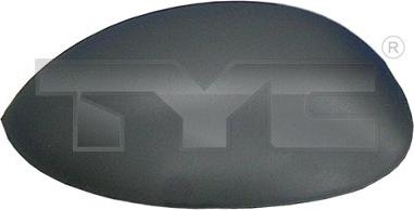 TYC 305-0013-2 - Cover, housing, outside mirror xparts.lv