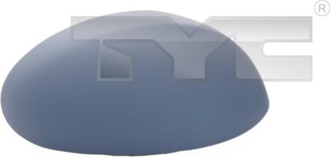 TYC 305-0116-2 - Dangtelis, išorinis veidrodėlis xparts.lv