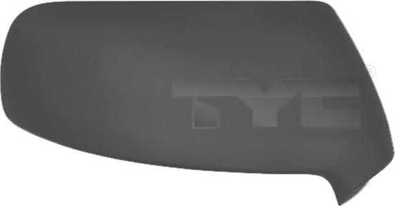 TYC 305-0173-2 - Korpuss, Ārējais atpakaļskata spogulis xparts.lv
