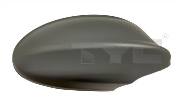 TYC 303-0132-2 - Cover, housing, outside mirror xparts.lv