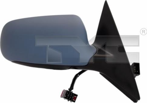 TYC 302-0049 - Išorinis veidrodėlis xparts.lv