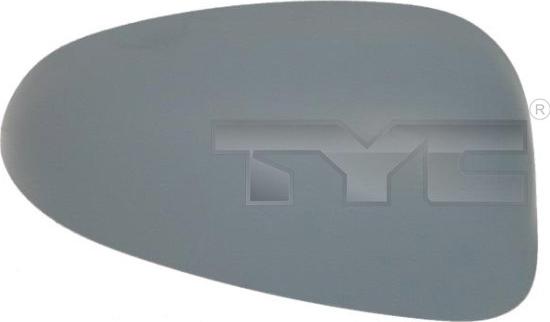TYC 310-0143-2 - Покрытие, корпус, внешнее зеркало xparts.lv