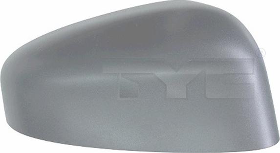 TYC 310-0247-2 - Dangtelis, išorinis veidrodėlis xparts.lv