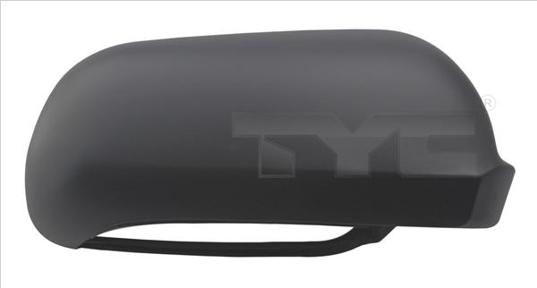 TYC 332-0014-2 - Покрытие, корпус, внешнее зеркало xparts.lv